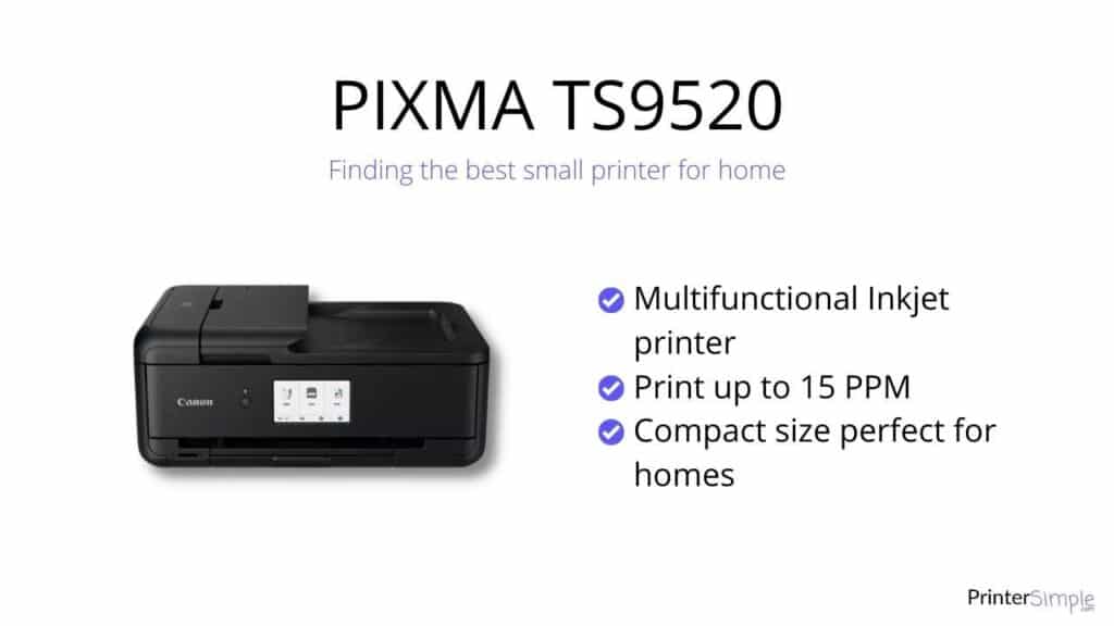 PIXMA TS9520