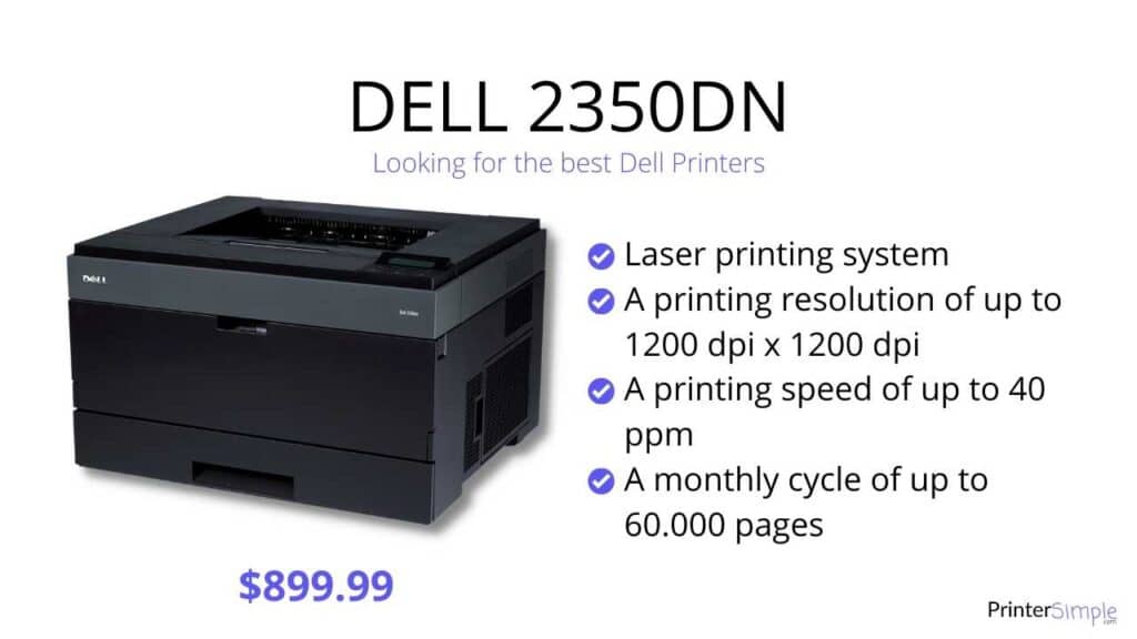 DELL 2350DN