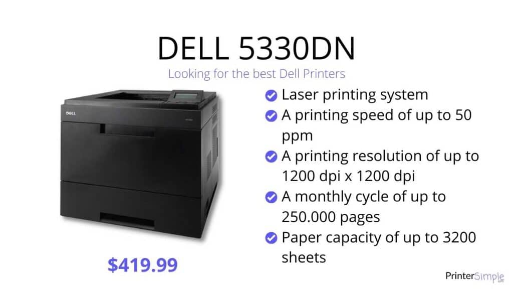 DELL 5330DN