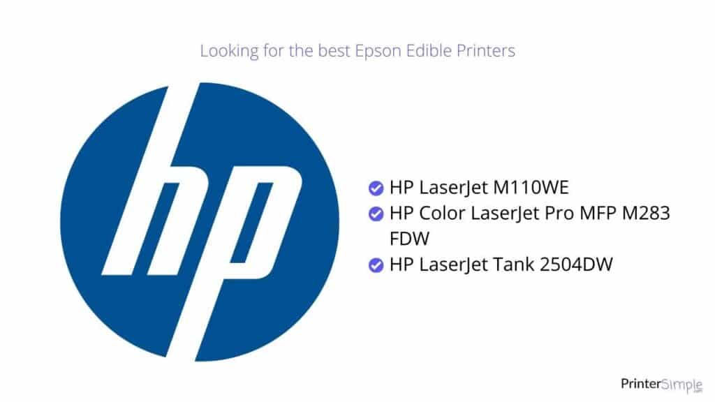 The best HP Laser printers on the market