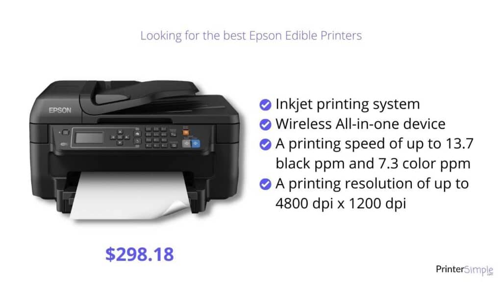 Epson WorkForce-WF2750