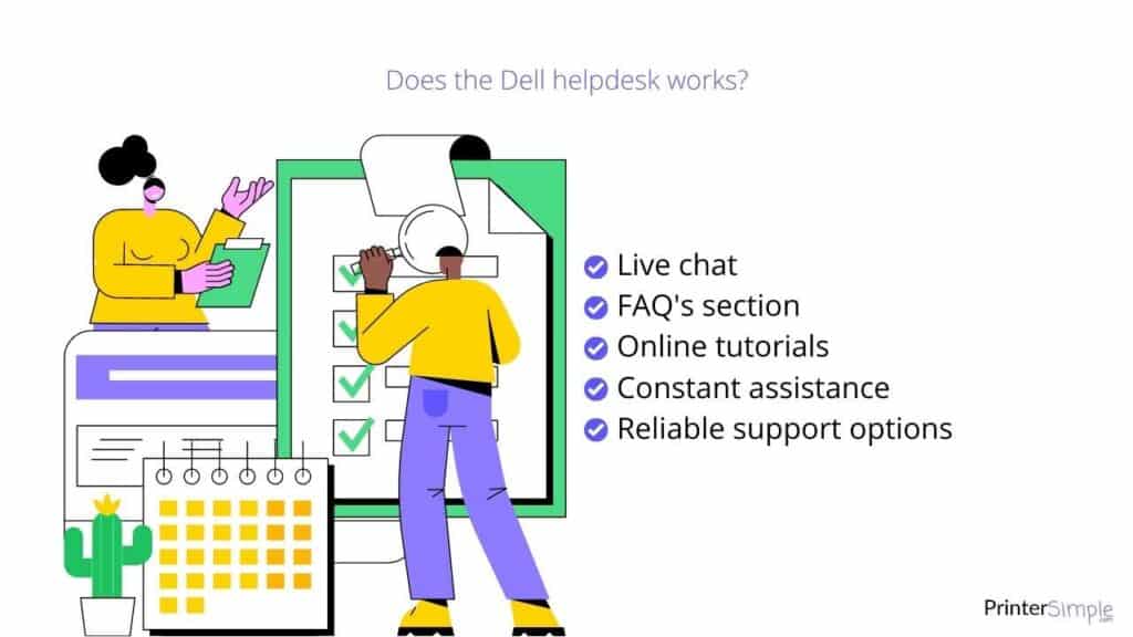 Dell Support Channels