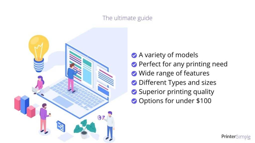 The most relevant aspects about cheap Canon Printers