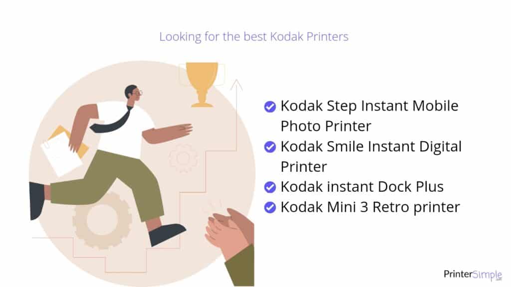 Best Kodak printers on the market