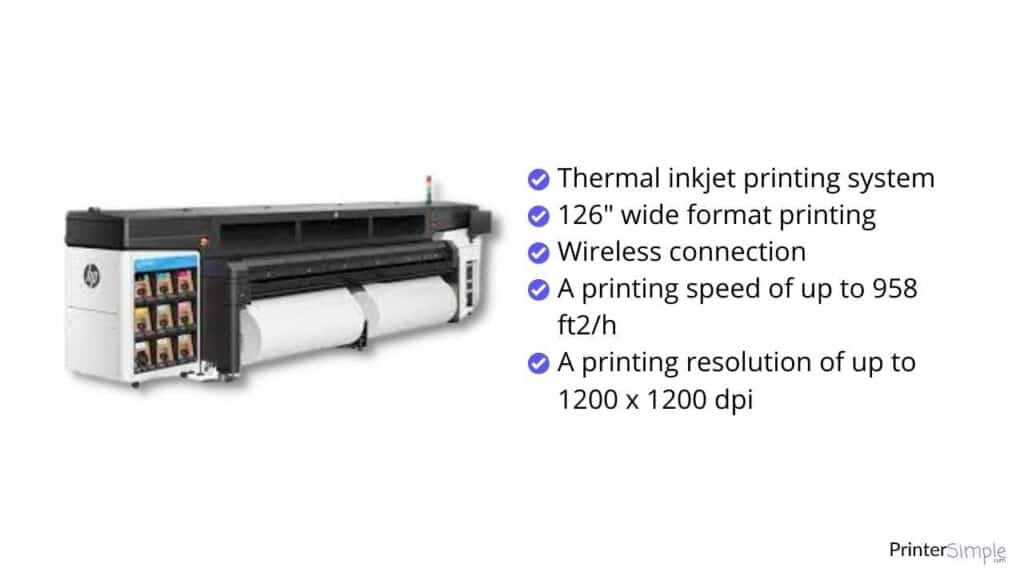 Looking for the best HP large-format printers on the market