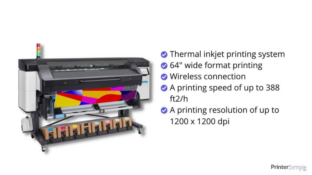 Looking for the best HP large-format printers on the market