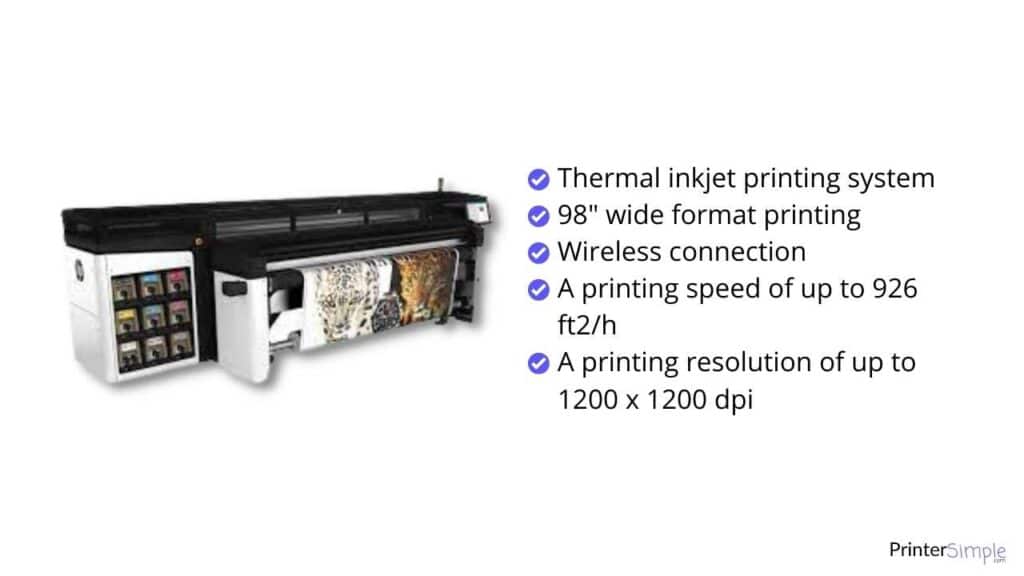 Looking for the best HP large-format printers on the market