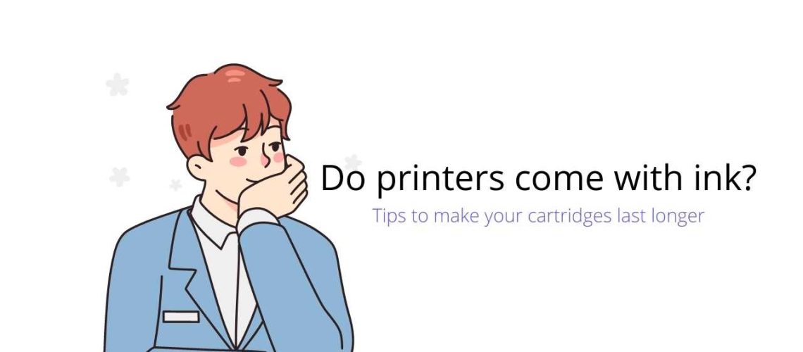 printers-come-with-ink